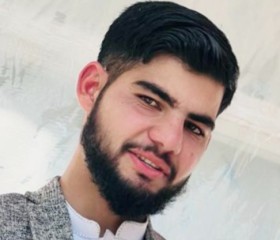 Zabiullah, 21 год, کابل