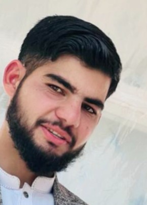 Zabiullah, 21, جمهورئ اسلامئ افغانستان, کابل