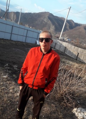 Андрей, 26, Россия, Чарышское