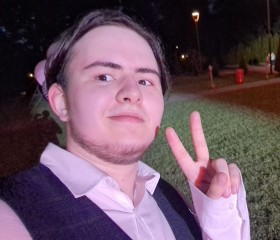Georgiy, 18, Saint Petersburg