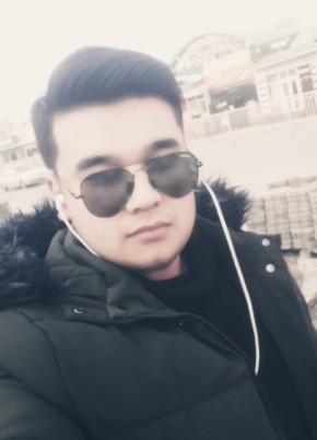Руслан, 28, Кыргыз Республикасы, Жалал-Абад шаары
