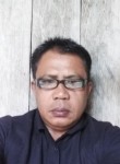 Gede, 50 лет, Kota Samarinda