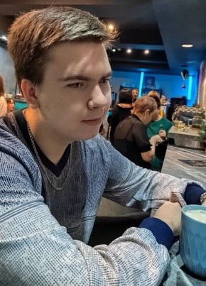 Vadim, 20, Russia, Tomsk