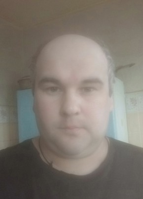 Aleksandr, 36, Russia, Tikhvin