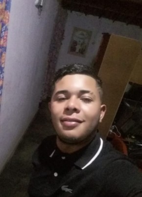 José carlos, 20, República Federativa do Brasil, Juazeiro do Norte