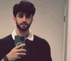 SAMMIR, 27, Bangalore