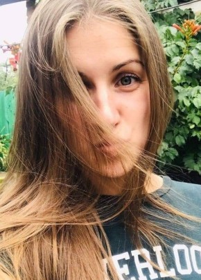 Olga, 29, Bundesrepublik Deutschland, Jena