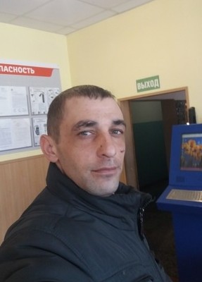 Дмитрий, 34, Россия, Барнаул