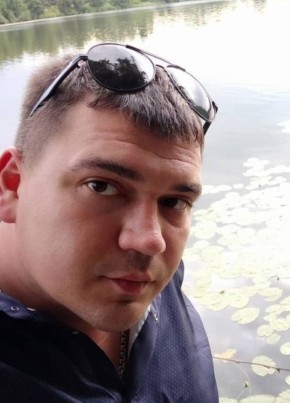 Гоша, 36, Россия, Ульяновск