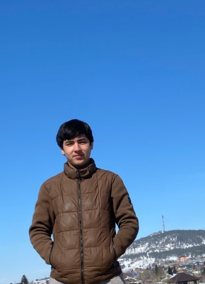 Баха, 19, Қазақстан, Астана