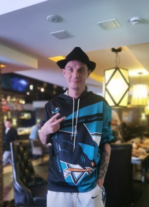 Владимир из Омска 34 года