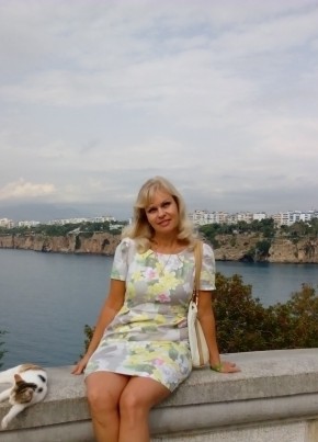 Марина, 53, Россия, Химки