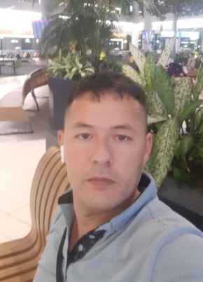 Тахир, 38, Россия, Казань