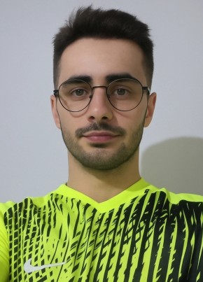 Дениз из İstanbul 21 год