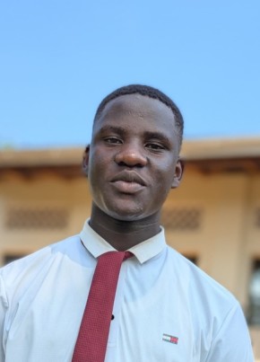TIMOTHY из Kampala 26 лет