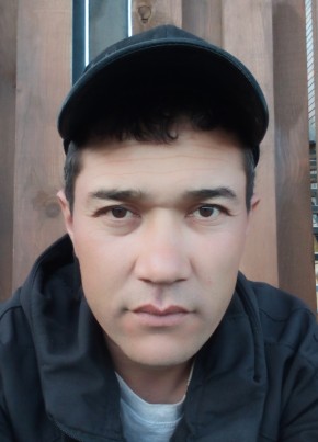 Улугбек, 36, Россия, Новосибирск