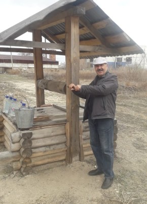 Sabir, 55, Россия, Ленинское (Еврейская)