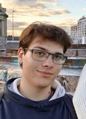Никола из Москвы 19 лет