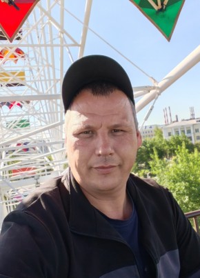 Алексей из Каменск-Уральския 37 лет
