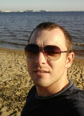 Andrei, 35, Россия, Санкт-Петербург