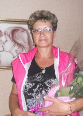 Галина, 59, Россия, Анжеро-Судженск