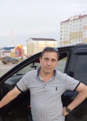 Валерий, 51, Россия, Орск