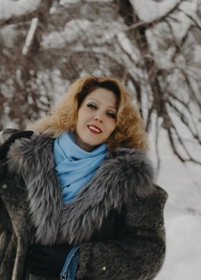 Алла из Москвы 48 лет