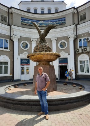 Алексей, 54, Россия, Сорочинск