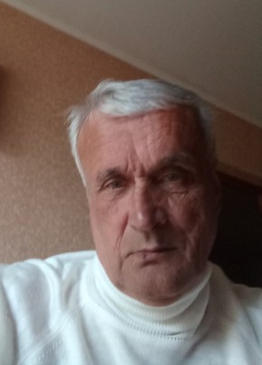 Михаил, 65, Рэспубліка Беларусь, Горад Мінск