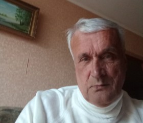Михаил, 65 лет, Горад Мінск