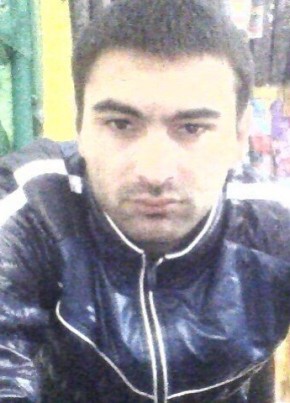 Вусал, 33, Россия, Саракташ