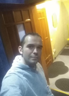 Константин, 36, Рэспубліка Беларусь, Горад Мінск