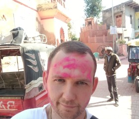 Богдан, 33, Saint Petersburg