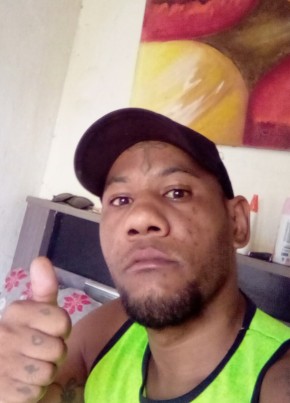 Marcelo из Visconde do Rio Branco 33 года