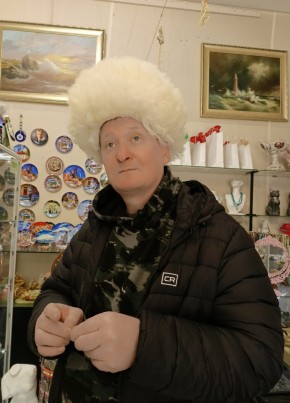 Марк, 47, Россия, Кисловодск