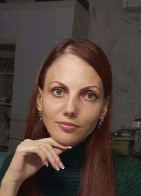 Анастасия из Краснодара 43 года