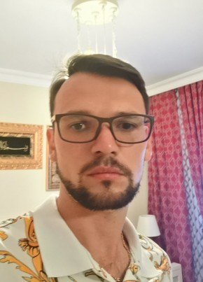 Дмитрий , 33, Türkiye Cumhuriyeti, Mahmutlar