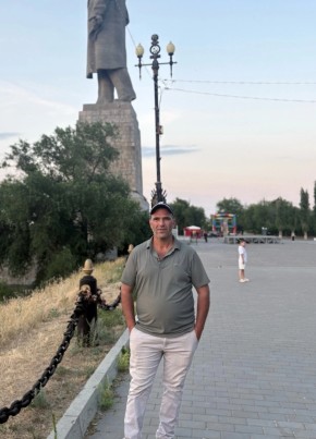 Зорик из Волгограда 45 лет