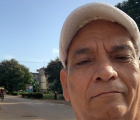 Luis Enrique, 57 лет, Santiago de Cuba