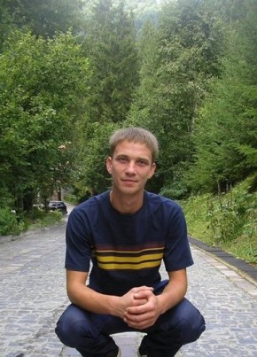Василь, 35, Україна, Жовква