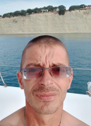Mikhail, 37, Russia, Akhtanizovskaya
