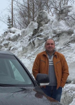 Михаил, 47, Россия, Кировск (Мурманская обл.)