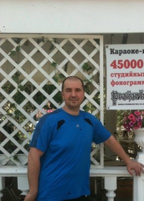 Mikhail, 49, Russia, Kirovsk (Murmansk)