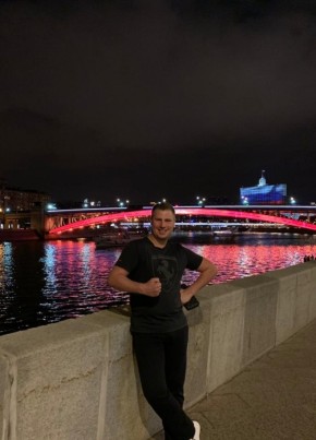 Евгений из Москвы 38 лет