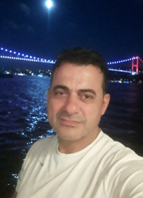 Murat, 49, Türkiye Cumhuriyeti, İskenderun