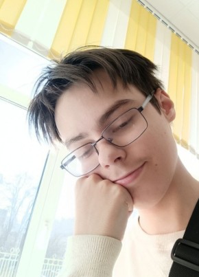 Dmitriy, 18, Russia, Nizhniy Novgorod
