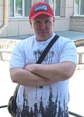 Валерий, 43, Россия, Новосибирск