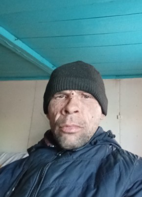 Коля, 44, Россия, Петровск-Забайкальский