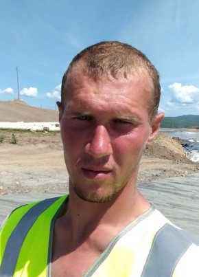 Алексей, 30, Россия, Экимчан