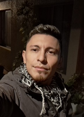 Sebastian, 32, República de Chile, Puente Alto